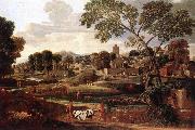 Landscape with the Funeral of Phocion af